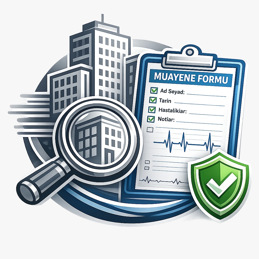 Yapı Muayene Modülü